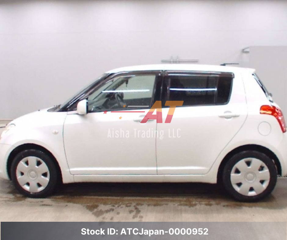 2010 Suzuki Swift